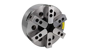 General-purpose six-jaw calipers for machine tools