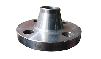 Universal shaped flange for machine tools