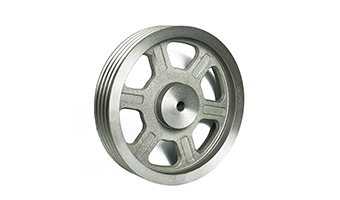 General purpose pulleys for machine tools