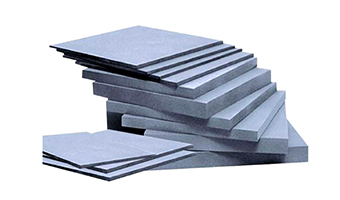 Carbide plates