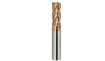 TLL-Super hard coated tungsten steel milling cutter