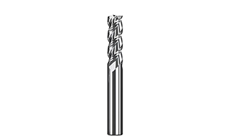 TLL-High Gloss Aluminum Milling Cutter