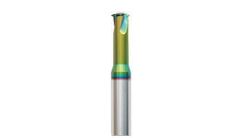 Chuangjin - colorful milling cutter