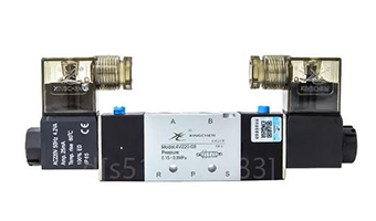 4v220-08 solenoid valve