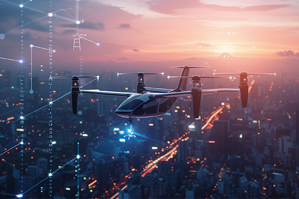 深圳低空经济繁荣产业发达的原因是什么？