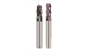 Libai Shan - tungsten steel coated milling cutter