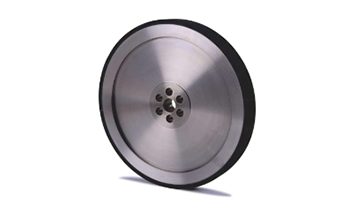 Specialized grinding wheels for camshaft machining