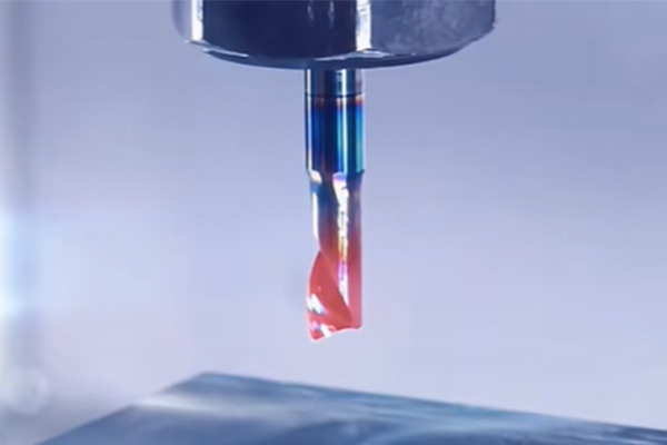 数控刀具的红硬性对加工品质的影响及应对