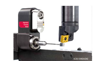 Poron Laser Tool Setter