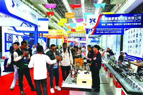 2026株洲国际先进硬质材料产业博览会邀您锁定精彩