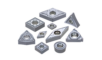 Heat-resistant alloy machining AH8000 inserts