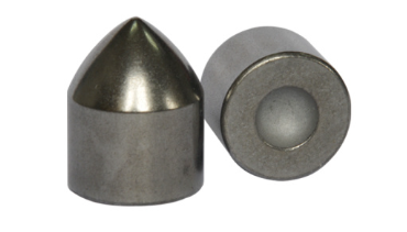 硬质合金抛物线齿