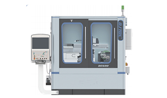 DC500专业五轴高精段差磨