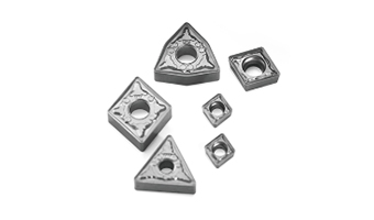 Kunshan Changying Stainless Steel Turning Inserts (MM Groove Type Series)