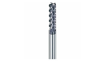 DHF- Tungsten steel coated milling cutter