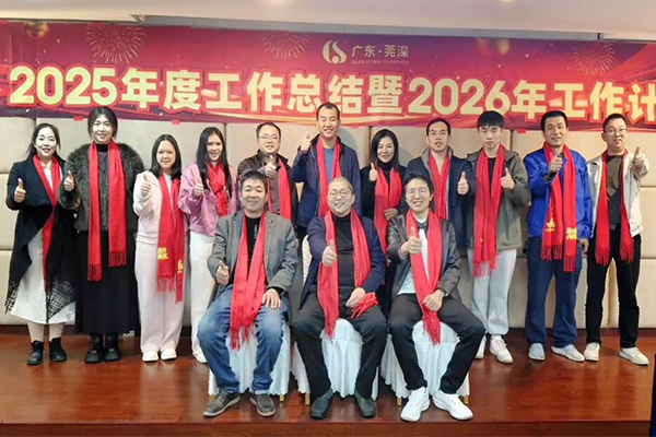 东莞莞深公司召开2025年度工作总结暨2026年工作计划会议