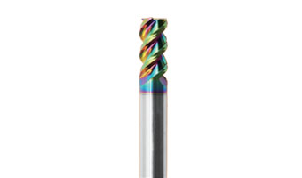 Chuangjin -- colorful tungsten steel coated milling cutter