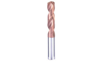 Tungsten Steel Internal Cold Drill-3D15D