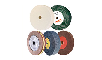 Ming Sha Polishing Grinding Wheel Series