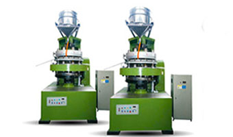 旋转粉末成型机（定制）