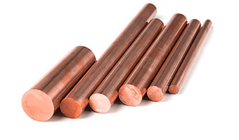 Xinyang copper - copper bar