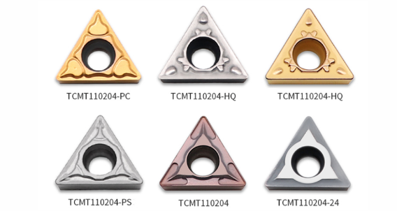 Diamond Turning Inserts Series