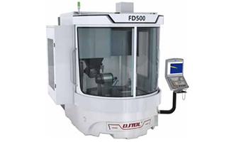 FD500专业高精大长型五轴工具磨