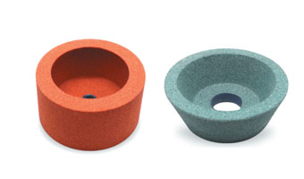 wanyuan shaped grinding wheels (bowl, cup)