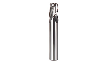 Fulandi Round nose milling cutters for aluminum