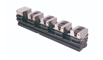 Usin Modular Clamping System