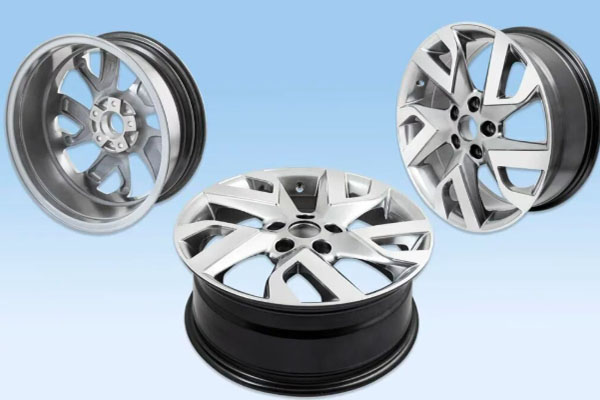 伊斯卡ISCAR: 铝合金轮毂加工的精密革命与效率突围