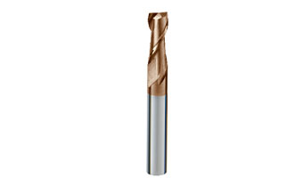 Ruizhi Fengchi - two-edge straight shank flat end mill