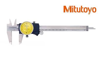 Mitutoyo Calipers with meter 505 Series DTX - DFX