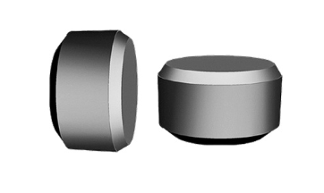 硬质合金平顶齿