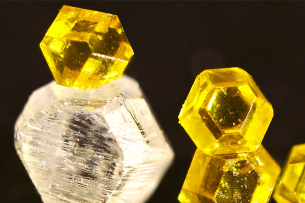 河南郑州的金刚石产业集聚形成原因探究