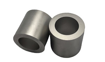 Three new materials - non-magnetic tungsten steel